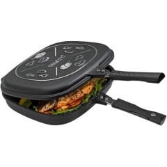 Emsan Zesty Maksi Grill Tava, 32x24 cm