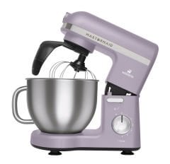 Karaca Mastermaid Chef Pro Çift Kollu Stand Mikser Cosmic Lilac 1750 W