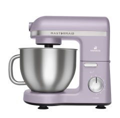 Karaca Mastermaid Chef Pro Çift Kollu Stand Mikser Cosmic Lilac 1750 W