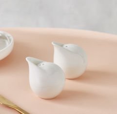 Karaca Orbit New Bone 29 Parça 6 Kişilik Kahvaltı/Servis Takımı