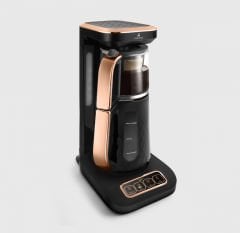 KARACA ÇAYSEVER ROBOTEA PRO QUARTZ 4 IN 1 BLACK COPPER