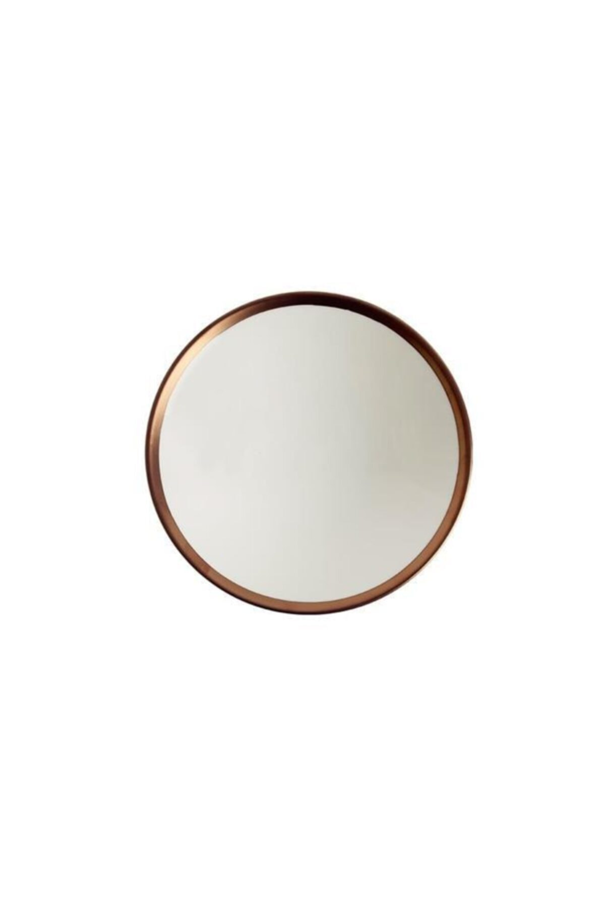 Porland Copper Line Çukur Tabak 19 Cm Yemek Tabağı