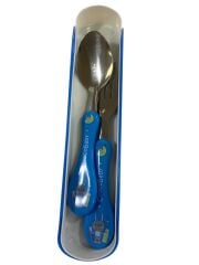 ENFA 2’li Mama Kaşığı & Çatal Seti