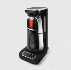 KARACA ÇAYSEVER ROBOTEA PRO QUARTZ 4 IN 1 BLACK CHROME