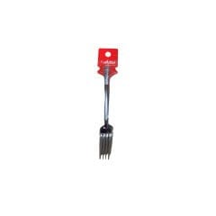 ASLAN VENEDİK SADE 18/10 CR-Nİ 6 LI TATLI ÇATALI 2,5 MM
