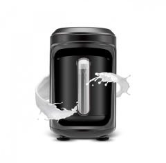 KARACA HATIR HÜPS QUARTZ T.K.M. BLACK CHROME
