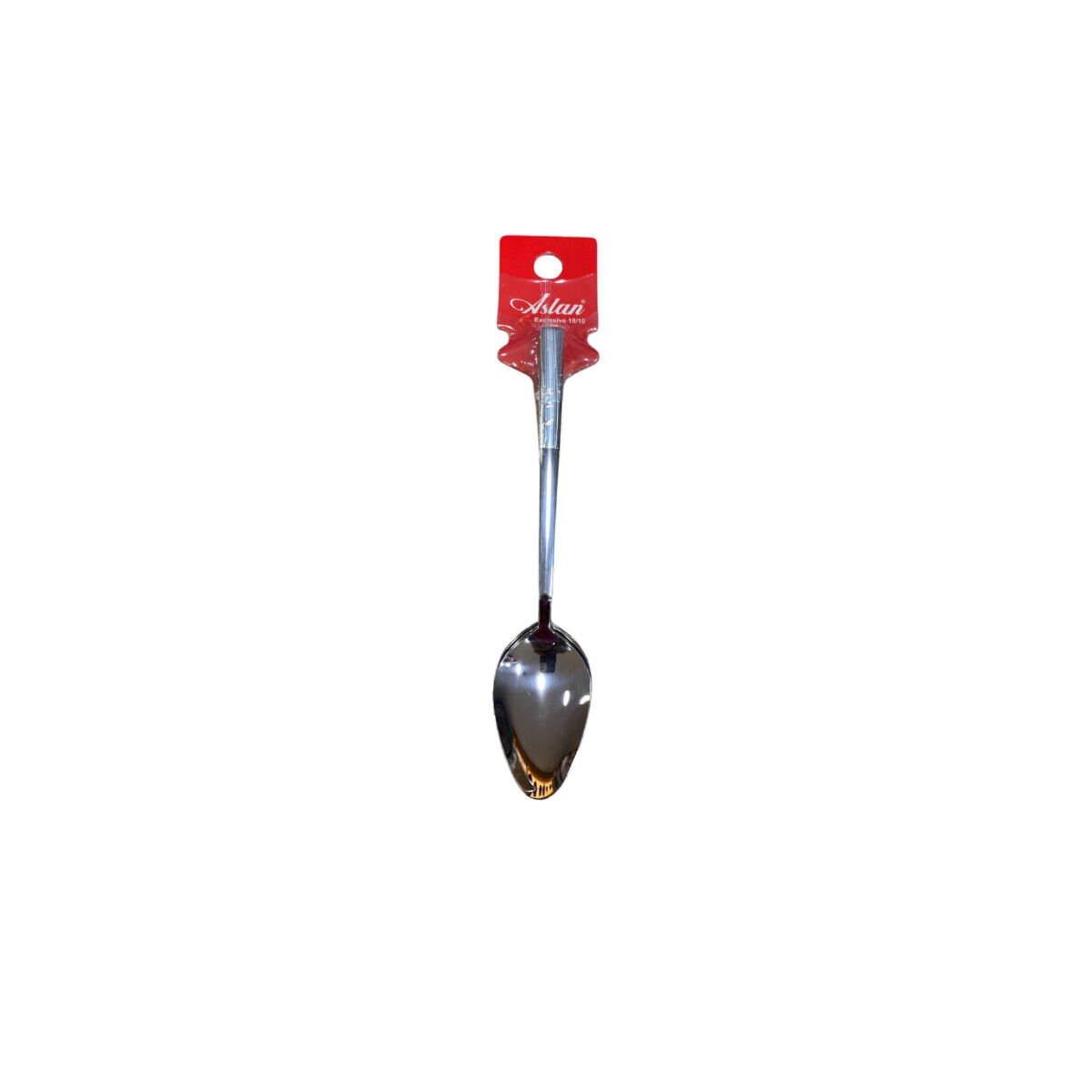 ASLAN VENEDİK SADE 18/10 CR-Nİ 6 LI TATLI KAŞIĞI 2,5 MM