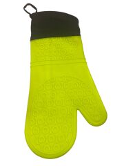 ENFA Silikon Fırın Eldiveni 36 cm – Isıya Dayanıklı, Kaymaz