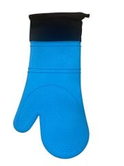 ENFA Silikon Fırın Eldiveni 39 cm – Isıya Dayanıklı, Kaymaz