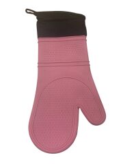 ENFA Silikon Fırın Eldiveni 39 cm – Isıya Dayanıklı, Kaymaz