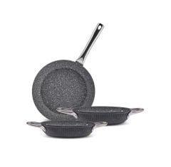 Karaca Biogranit Leona 3 Parça Tava-sahan Set