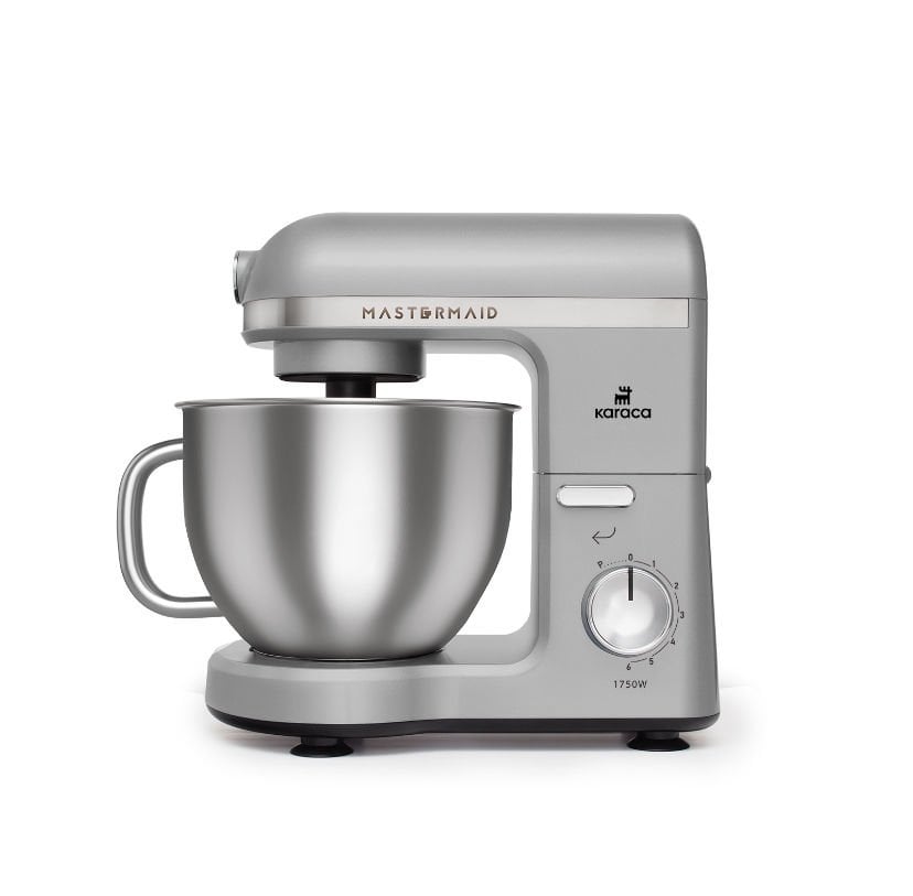 KARACA MASTERMAID CHEF PRO ÇİFT KOLLU 1750W COOL GRAY