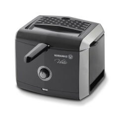 Korkmaz Vertex Siyah Fritöz A486