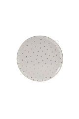 Porland Forest 6 LI Düz Tabak 28cm Servis Tabağı