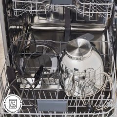 Karaca Mastermaid Chef Ultra D2000W Dijital Ekranlı Hamur Yoğurma Makinesi Shadow Gray 7L