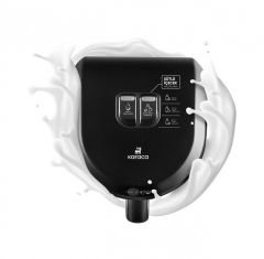 Karaca Hatır Hüps Türk Kahve Makinesi Shiny Black