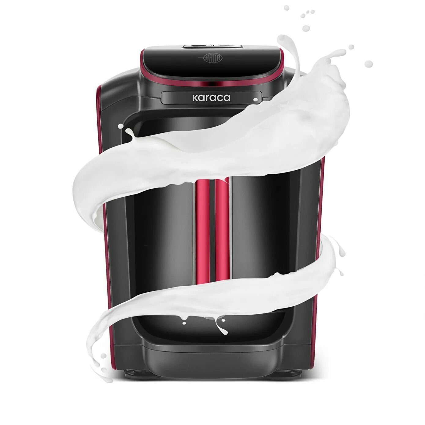 Karaca Hatır Neo-S Sütlü Türk Kahve Makinesi Ruby