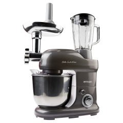 Emsan Bella Gusto Maxi Antrasit Stand Mikser Mutfak Şefi 1300W 5 Lt
