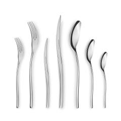 Karaca New 84 Parça 12 Kişilik Kutulu Dora Çatal Kaşık Bıçak Takımı