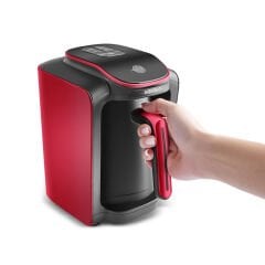 Karaca Hatır Neo-S Sütlü Türk Kahve Makinesi Ruby