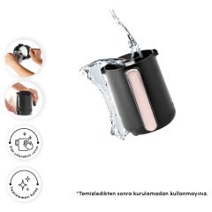 Karaca Hatır Hüp Düet Aroma İkili Türk Kahve Makinesi Rosegold