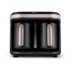 Karaca Hatır Hüp Düet Aroma İkili Türk Kahve Makinesi Rosegold