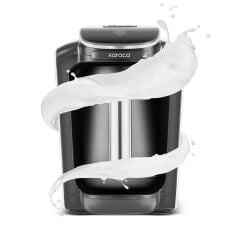 Karaca Hatır Neo-S Sütlü Türk Kahve Makinesi Porcelain White