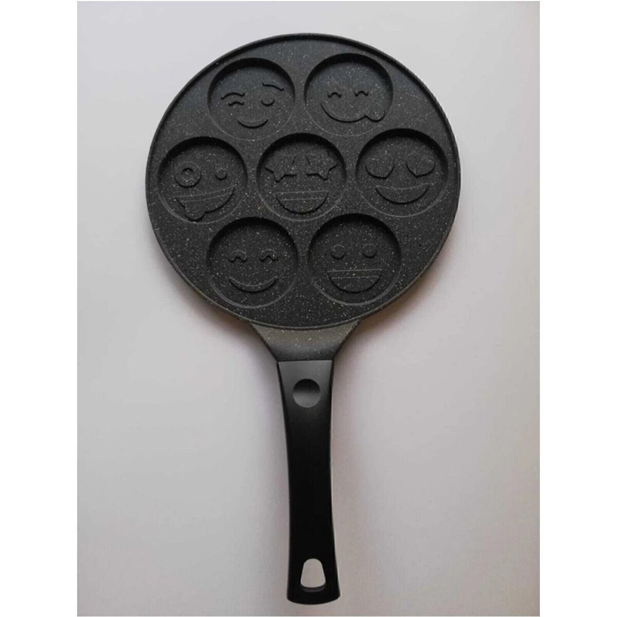 Taşhan İST-580 Alüminyum Döküm Granit Pankek Tavası-28 cm