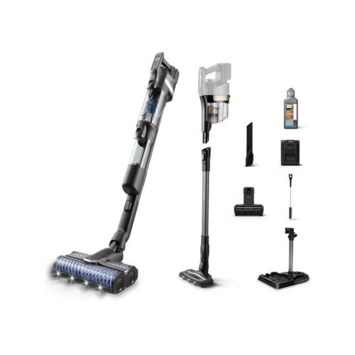 Philips XW9463/11 Aqua Trio 9000 Seri Islak & Kuru Temizlik Kablosuz Dikey Süpürge