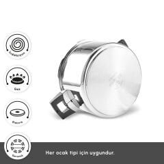 Karaca Quick And Safe İndüksiyon Tabanlı Düdüklü Tencere 7 Lt