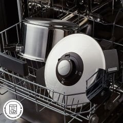 Karaca Quick And Safe İndüksiyon Tabanlı Düdüklü Tencere 7 Lt