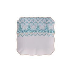 Karaca Marodisa Blue 32 Parça Kahvaltı Takımı Kare