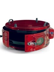 Uğur Sülale Boyu Büyük Boy Davul Fırın Yuvarlak Fırın Xxl