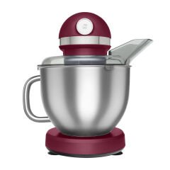 Karaca Mastermaid Chef Pro Çift Kollu Stand Mikser Viva Magenta 1750 W
