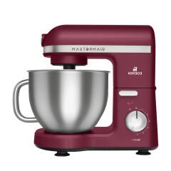 Karaca Mastermaid Chef Pro Çift Kollu Stand Mikser Viva Magenta 1750 W