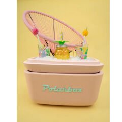 POLARBOX TAŞINABİLİR TERMOS ÇANTA 20 LT NEVERA NUDE VERDE AGUA POP