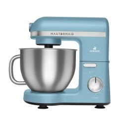 Karaca Mastermaid Chef Pro Çift Kollu Stand Mikser Blue Mist 1750 W