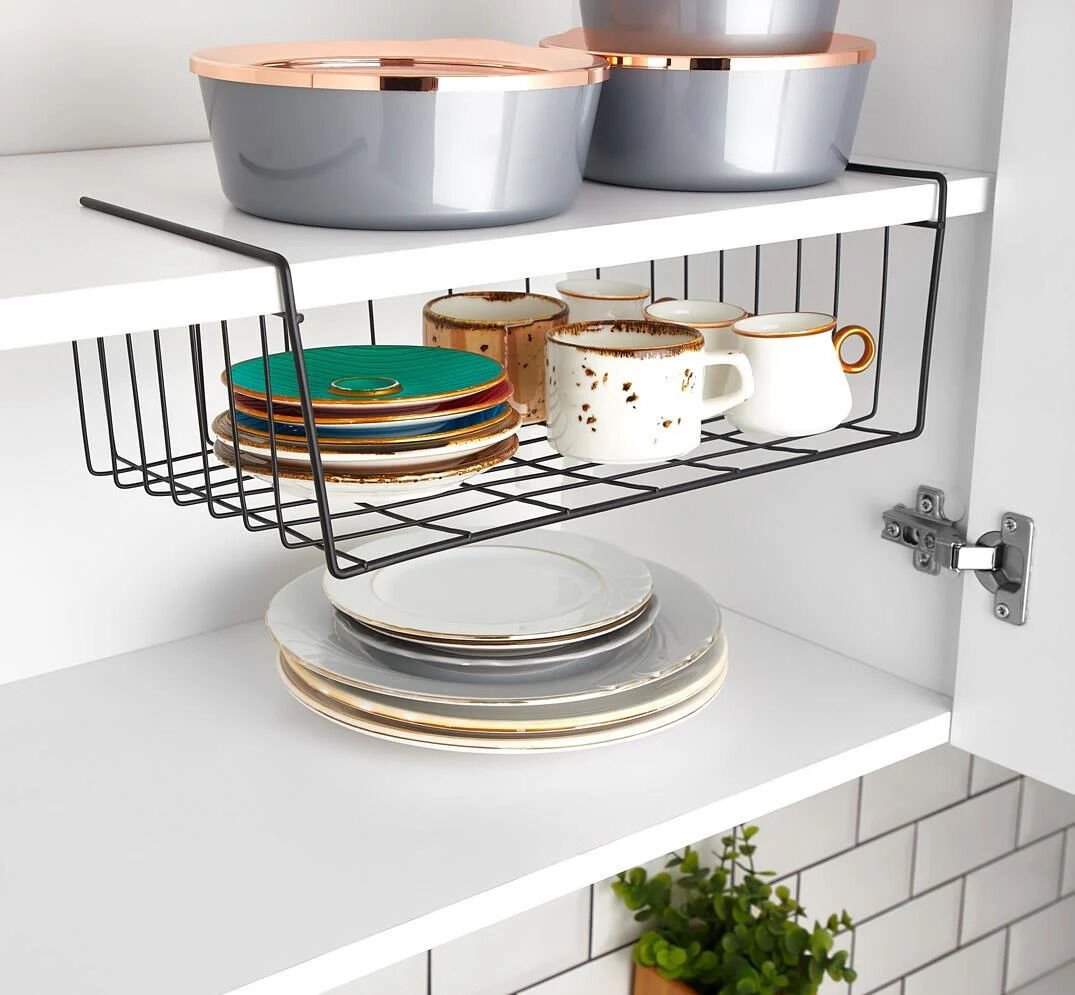 ORSA Mat Siyah Kanguru Raf,Düzenleyici Organizer