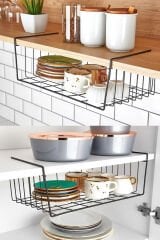 ORSA Mat Siyah Kanguru Raf,Düzenleyici Organizer