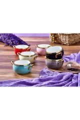 PAÇİ-MİA RENKLİ 6LI KASE SETİ