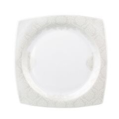 Emsan Fine Pearl Allegro 83 Parça İnci Yemek Takımı