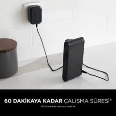 Shark Stratos Pet Pro Turbo Başlıklı Şarjlı Dikey Süpürge