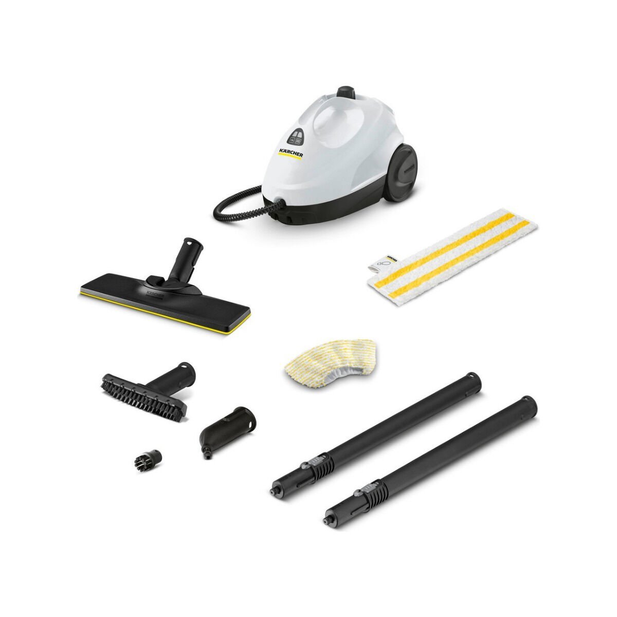 Karcher Sc 2 Easyfix Buharlı Temizlik Makinesi