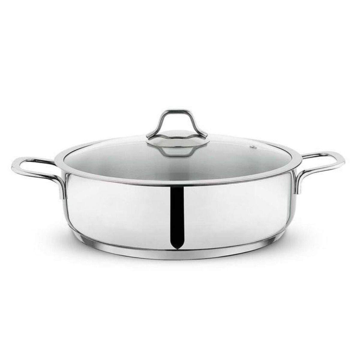 HASCEVHER ENZO 28X08 CM BASIK TENCERE