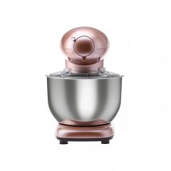 Karaca Multichef Stand Mikser Rosegold Mutfak Şefi 1400W 5,5 Lt (Kıyma Çekme /Sucuk-Sosis/İçli Köfte Aparatlı)