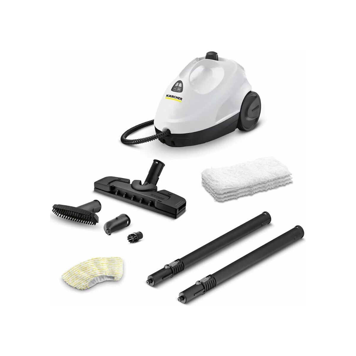 Karcher KST 2 Buharlı Temizlik Makinası