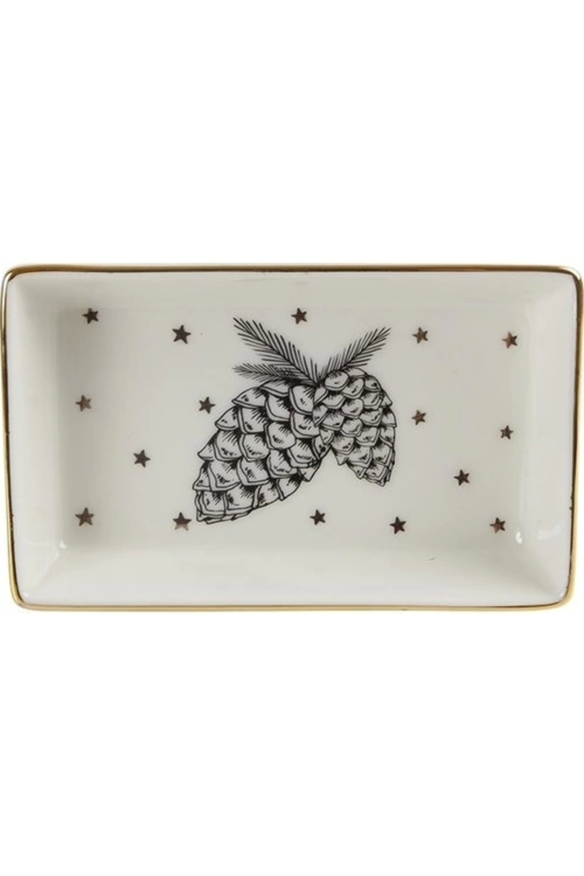 Porland Forest Kahvaltı&meze Tabağı 11cm