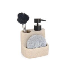MİEN M/16 POLYESİN TAŞ SIVI SABUNLUK