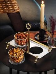 TİAMO MİOS 2’li Çerezlik Gold