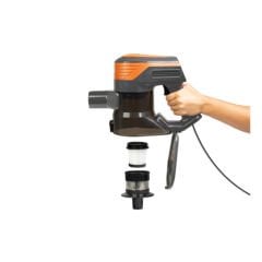 Fantom Pluto P 6000 Cyclone Dikey Elektrikli Süpürge Antrasit